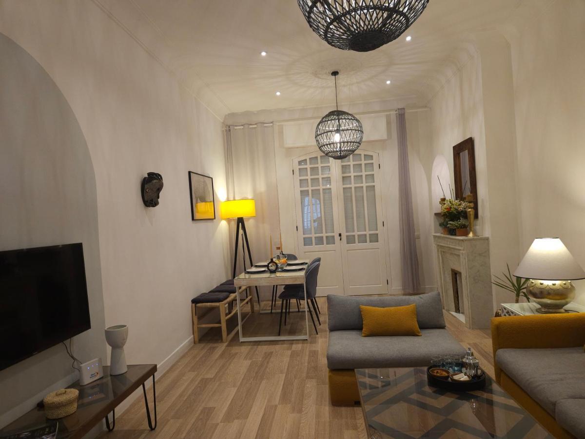 Lau App Victor Centre Apartamento Rabat